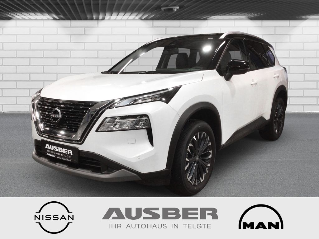 Bild des Angebotes Nissan X-Trail N-Connecta 1.5VC-T MHEV 163PS Xtronic 5S