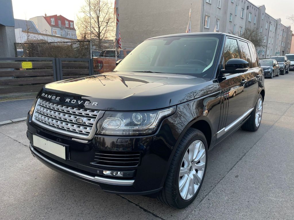 Bild des Angebotes Land Rover Range Rover Vogue.Panorama.360°-Kamera.Soft-Clos