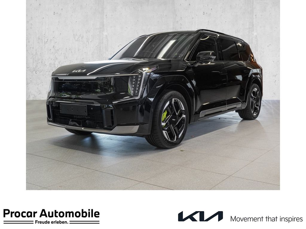 Bild des Angebotes Kia EV9 GT 99,8 kWh AWD Relax Paket Glasdach
