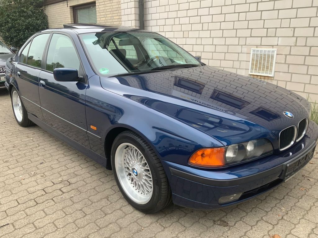 Bild des Angebotes BMW 523i A M-Sport 1.Hand/Unfallfrei/Sammler