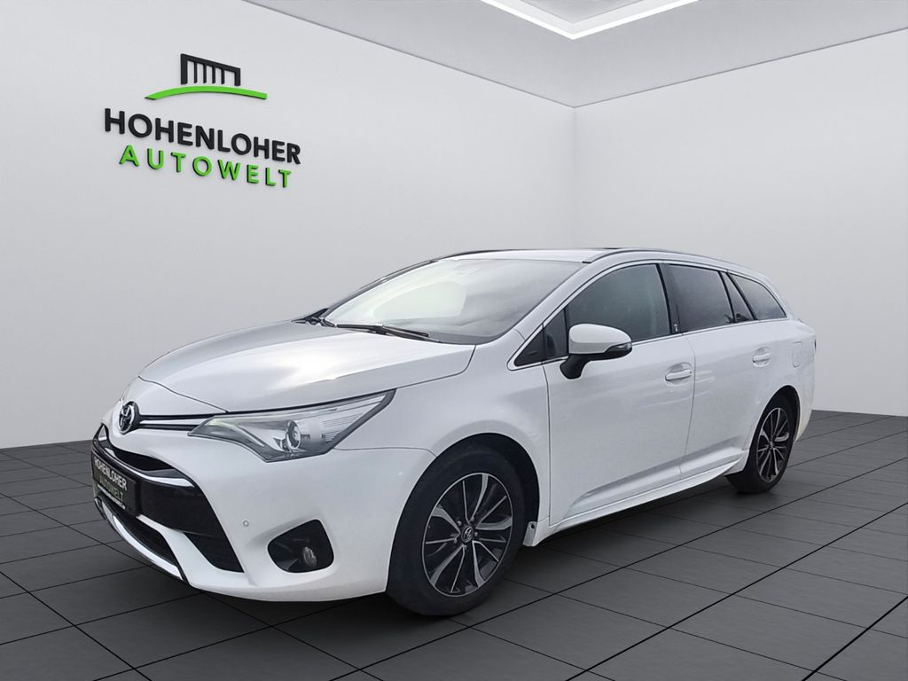 Toyota Avensis Touring Sports Team D *RFK *SHZ *NAVI