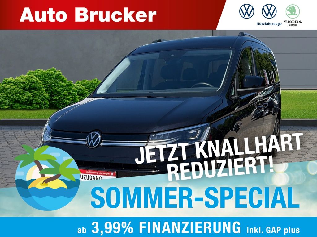 Bild des Angebotes Volkswagen Caddy Style Maxi 7-Sitzer 2.0 TDI+Ausparkassiste