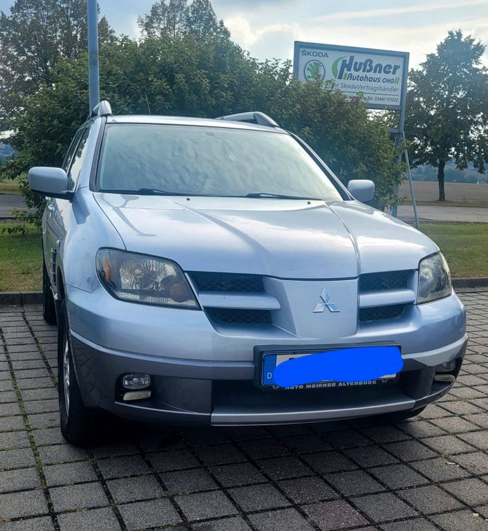 Bild des Angebotes Mitsubishi Outlander 2.0 Getriebe & Kupplung neu