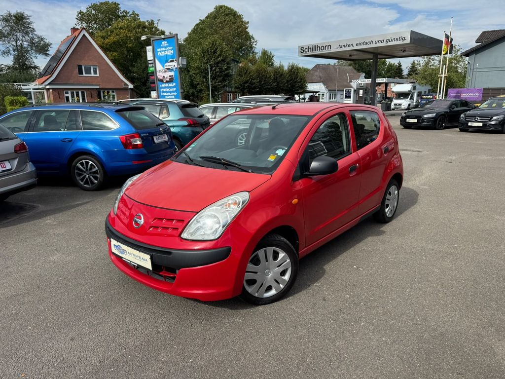 Bild des Angebotes Nissan Pixo Visia HU+SERVICE NEU