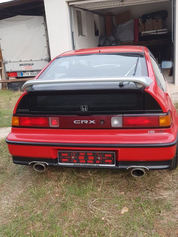 Bild des Angebotes Honda CRX