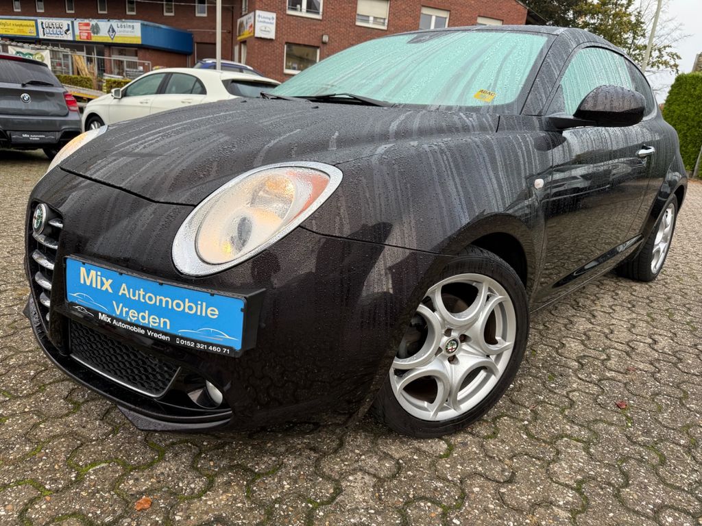 Bild des Angebotes Alfa Romeo MiTo 1.4 TB 16V MultiAir Turismo