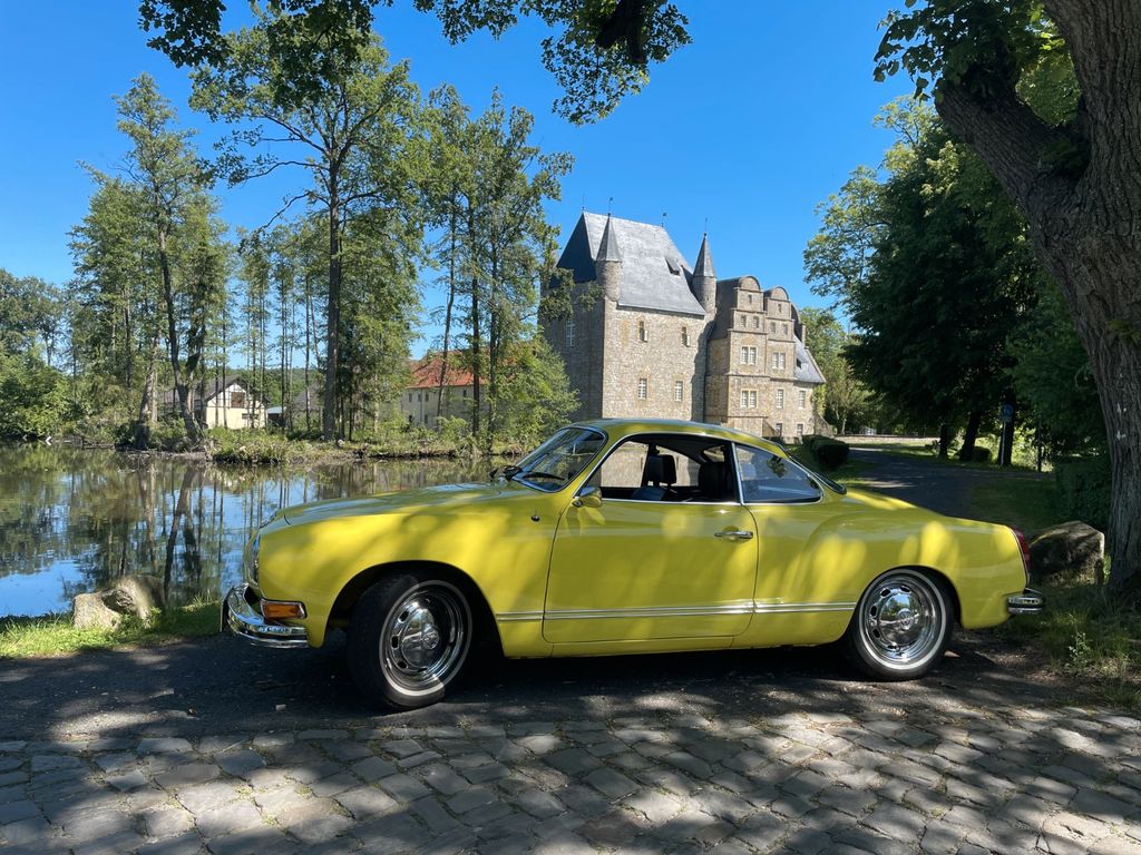 Bild des Angebotes Volkswagen Karmann Ghia