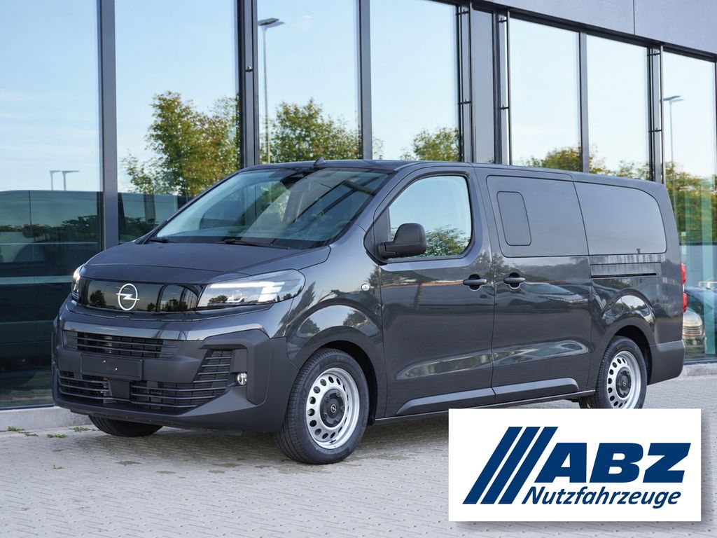 Opel Vivaro Kombi XL 2.2 180 AT/ 8-Sitzer + AHK