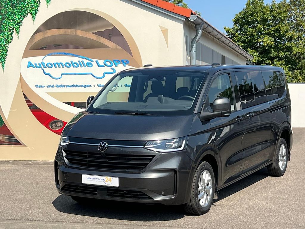 Bild des Angebotes Volkswagen T7 Caravelle 2.0 TDI LR Style STANDHEIZUNG 8-SI