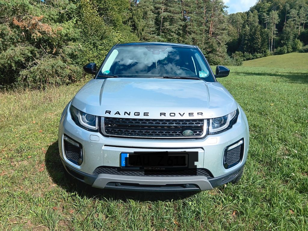 Bild des Angebotes Land Rover Range Rover Evoque D150 HSE AWD Automatik HSE
