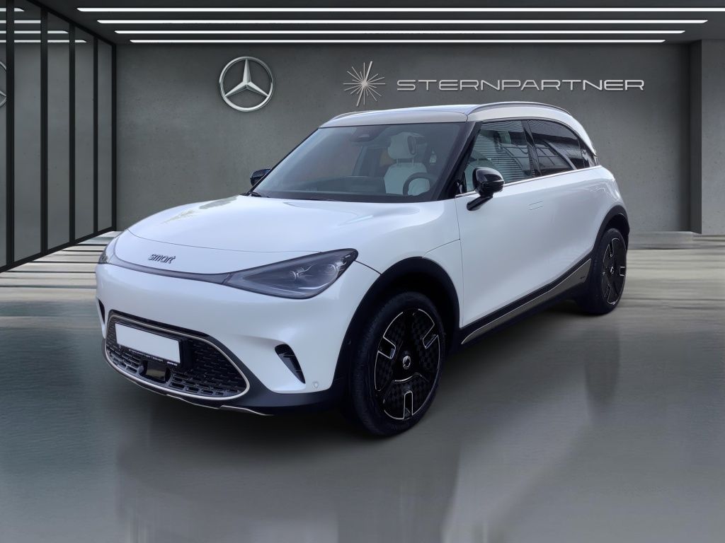 Bild des Angebotes Smart #1 Launch Edition /360°/LED/MEMORY/HuD/PANO-DACH