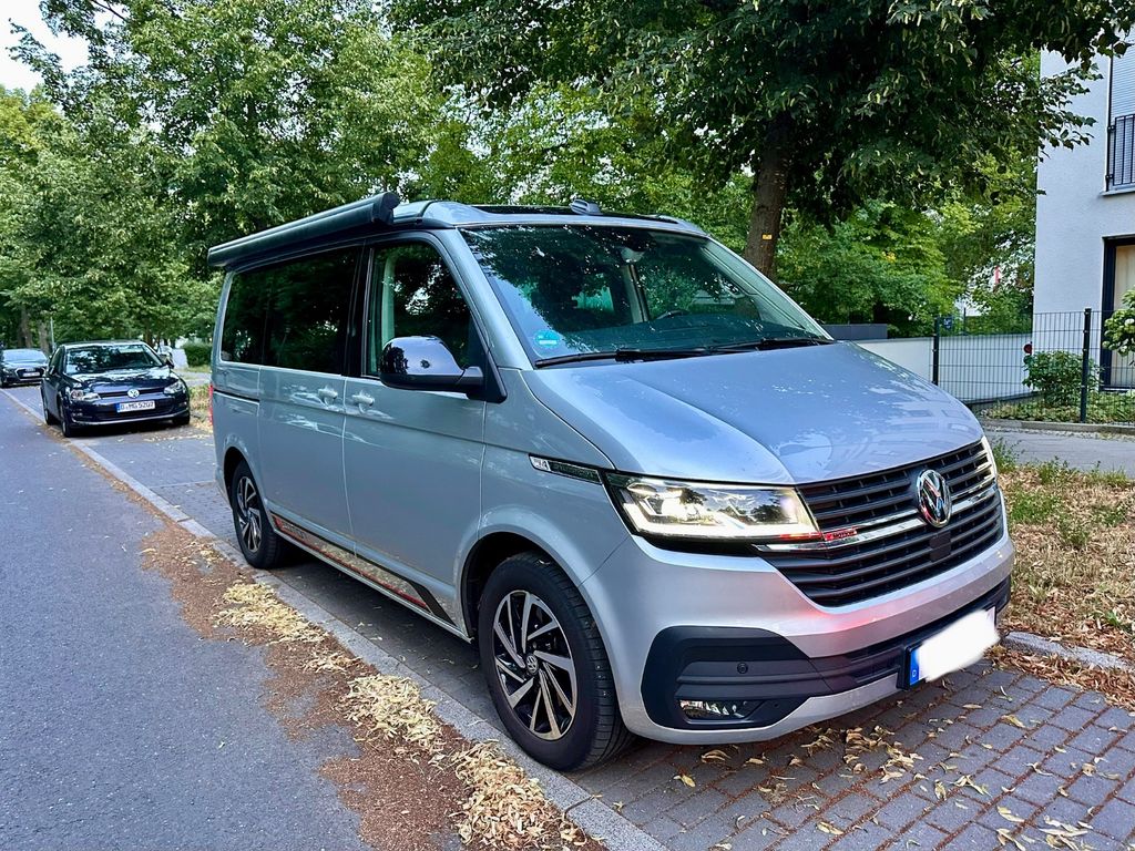 Bild des Angebotes Volkswagen T6.1 California Beach Edition 4M Garantie Standh