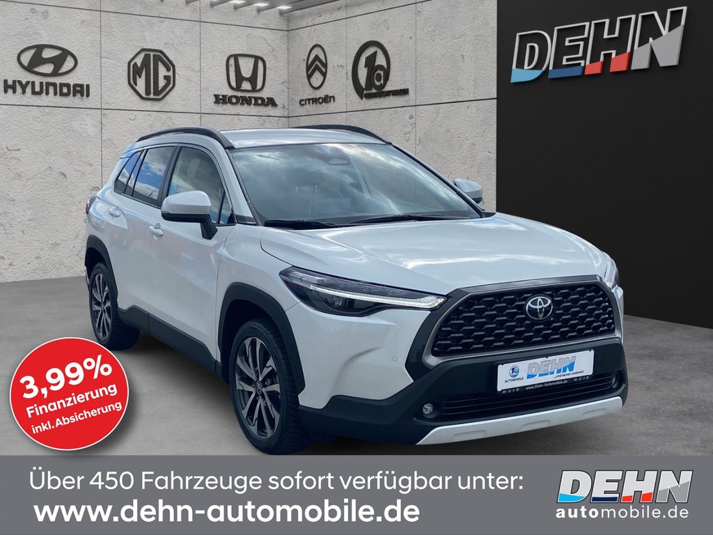 Bild des Angebotes Toyota Corolla Cross 1.8 Hybrid Active
