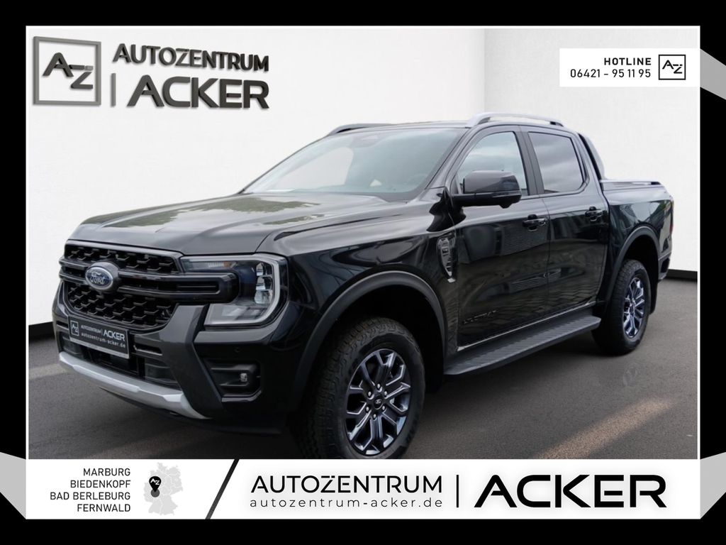 Bild des Angebotes Ford Ranger Wildtrak e-4WD DoKa 3.0 iACC/360Kam -25%*