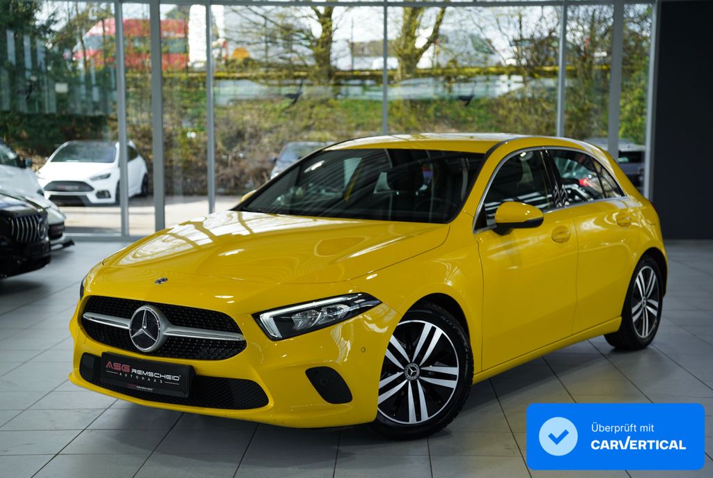 Bild des Angebotes Mercedes-Benz A 200 Progressive 2.Hand *AHK *SHZ *Agility