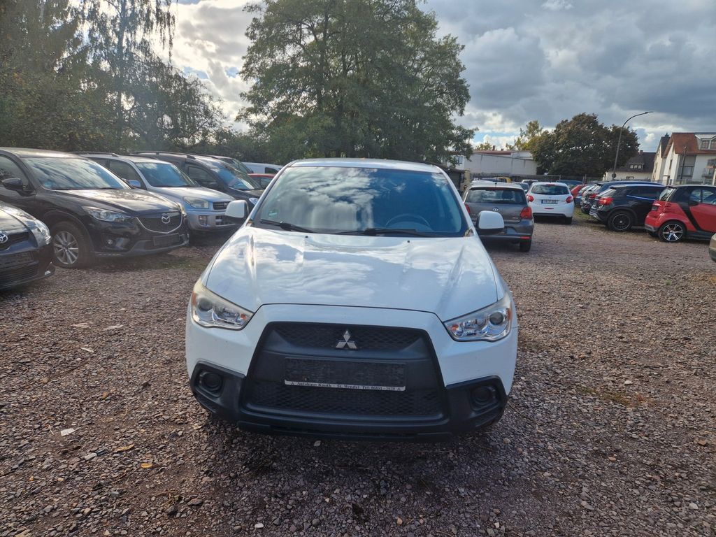 Bild des Angebotes Mitsubishi ASX Inform 2WD