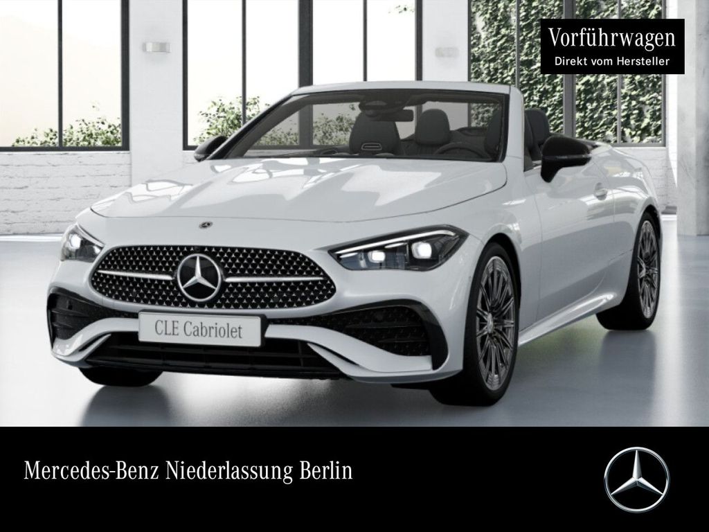 Bild des Angebotes Mercedes-Benz CLE 200 AMG+NIGHT+360+BURMESTER+SITZKLIMA+TOTW