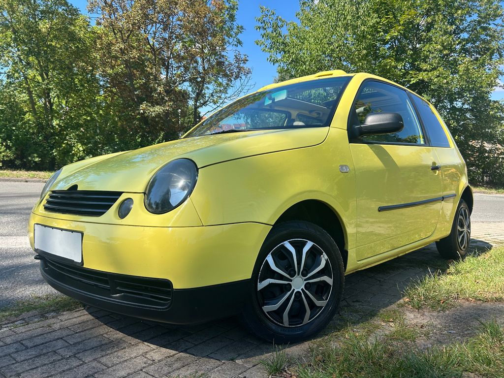 Volkswagen Lupo 1.0 College Panoramadach TÜV BIS 07/2027
