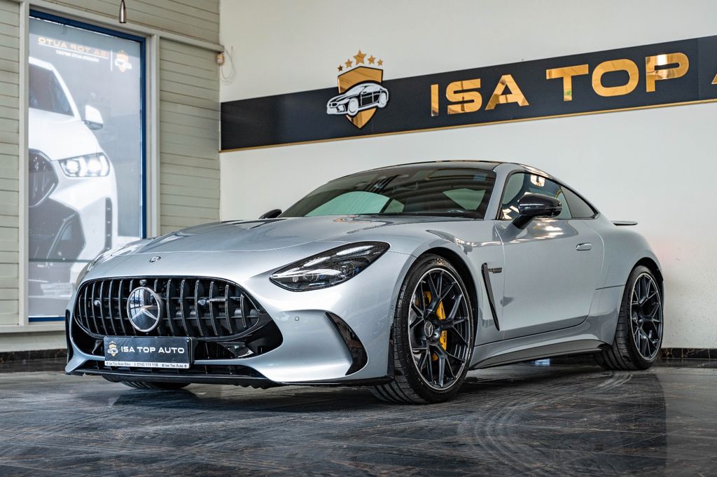 Bild des Angebotes Mercedes-Benz AMG GT63 R Speedshift 7G-DCT