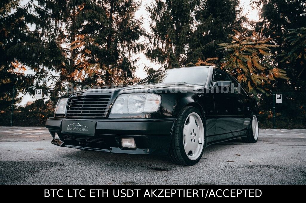 Bild des Angebotes Mercedes-Benz CE 300 AMG Leder Oldtimer Schiebedach Klima