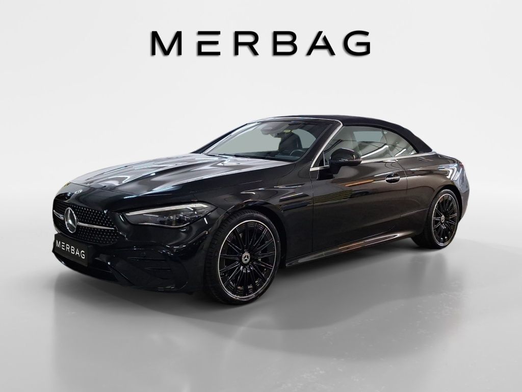 Bild des Angebotes Mercedes-Benz CLE 220 d Cab AMG Advanced+ Night LED 20'' Kamer