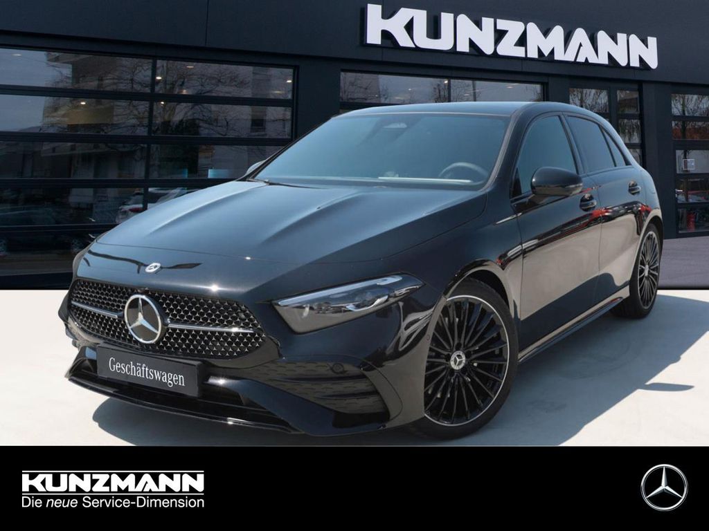 Bild des Angebotes Mercedes-Benz A 220 d AMG Night Panorama Distronic 360°