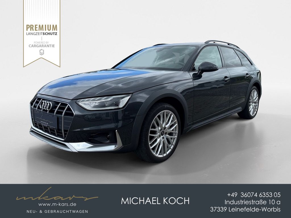 Bild des Angebotes Audi A4 Allroad quattro 40 TDI +AHK+Business+Standhei
