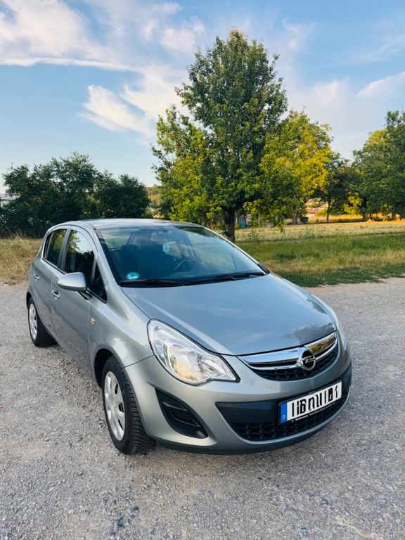 Bild des Angebotes Opel Corsa 1.4 101ps Automatik