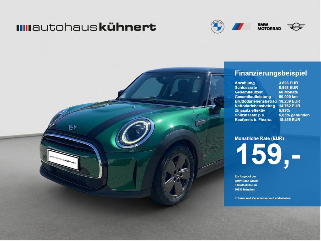 Bild des Angebotes MINI Cooper Classic Trim LED PDC Tempo DAB PDC Klima