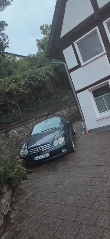 Bild des Angebotes Mercedes-Benz SL 500