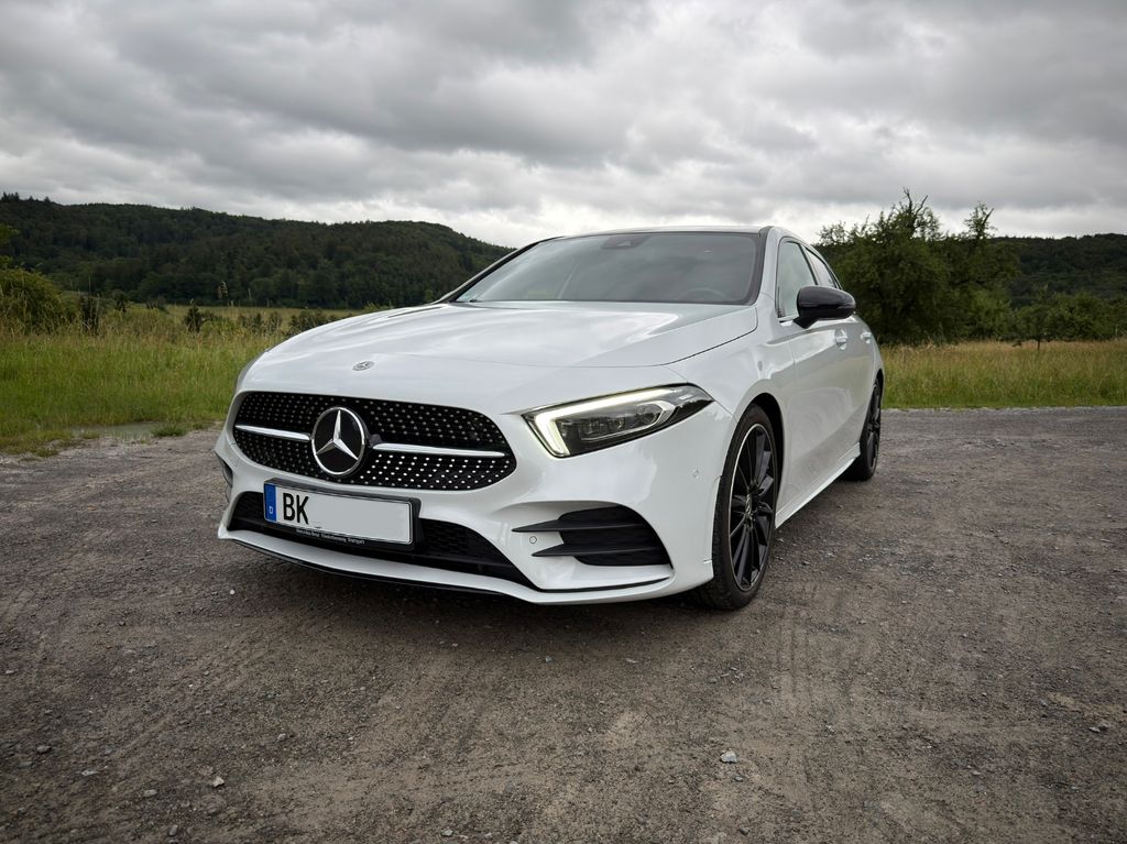 Bild des Angebotes Mercedes-Benz A 200 Automatik,AMG-LINE, Panorama, Rückfahr