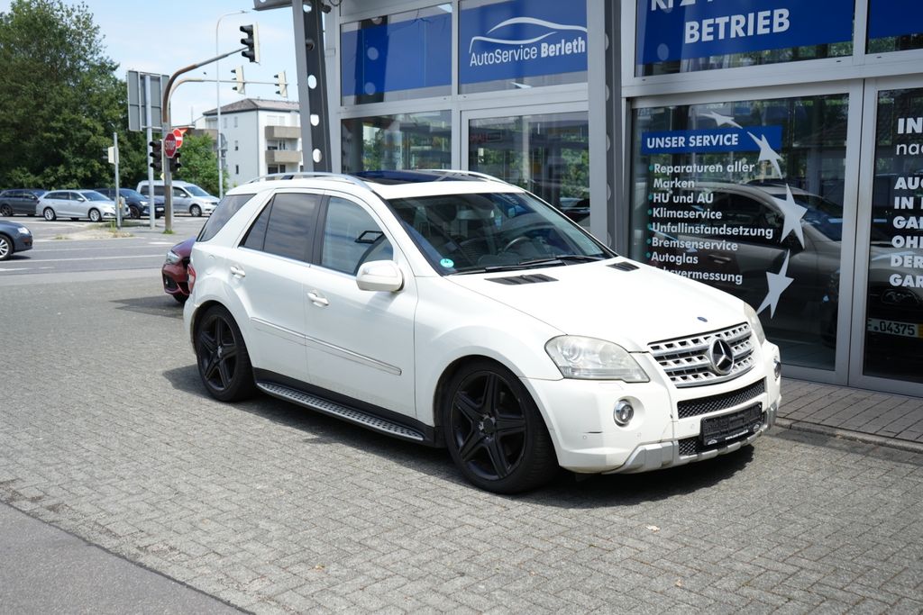 Bild des Angebotes Mercedes-Benz ML 450 ML ML 450 CDI