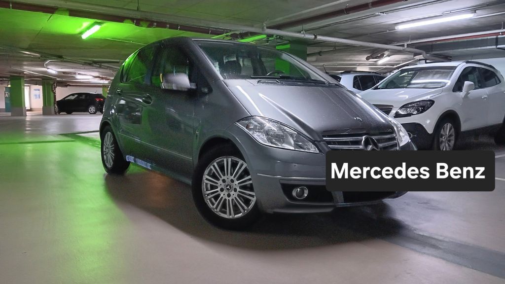 Bild des Angebotes Mercedes-Benz A 170 ELEGANCE Autotronic Elegance & Garantie