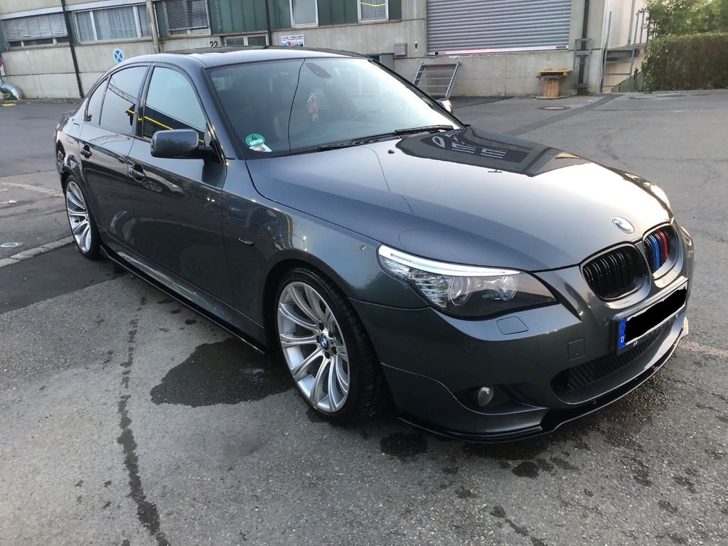 Bild des Angebotes BMW 525i LCI entdrosselt mit M-Technik und M-Paket