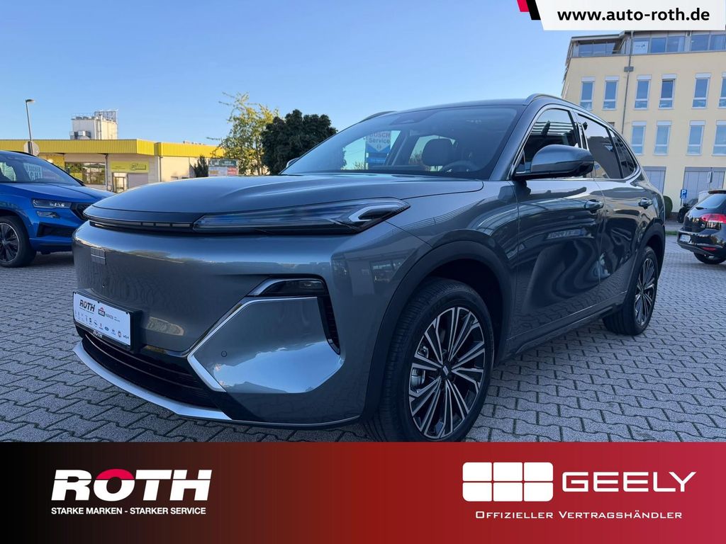 Bild des Angebotes Geely Starray EM-i 1.5 PHEV MAX+ Navi*HuD*Pano*Kamera*