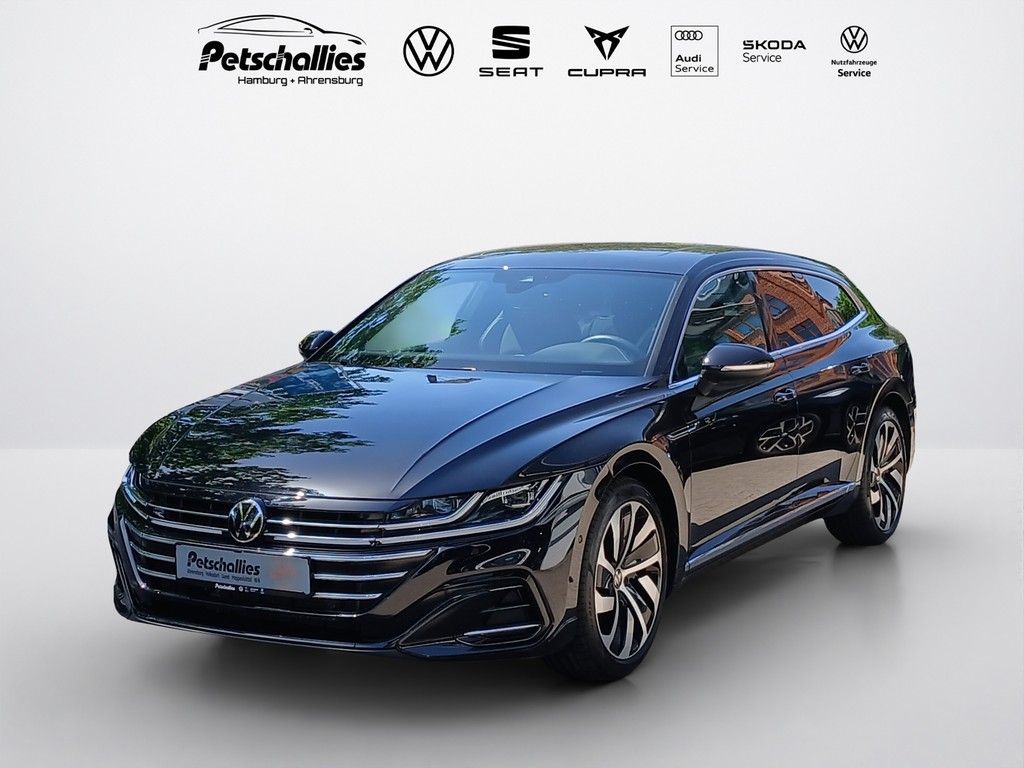 Bild des Angebotes Volkswagen Arteon Shooting Brake R-Line 2.0 TDI 4MOTION DSG