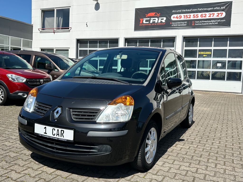 Bild des Angebotes Renault Modus 1.6 Automatik*Klima*Panoramadach*TÜV