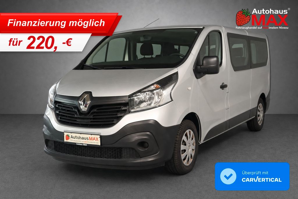 Bild des Angebotes Renault Trafic Combi L2H1 2,9t  Expression~Standhz~PDC