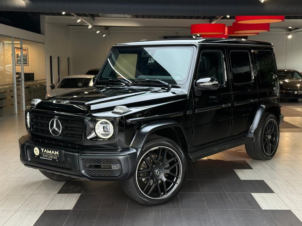 Mercedes-Benz G 350 d  *G 63 AMG Umbau*