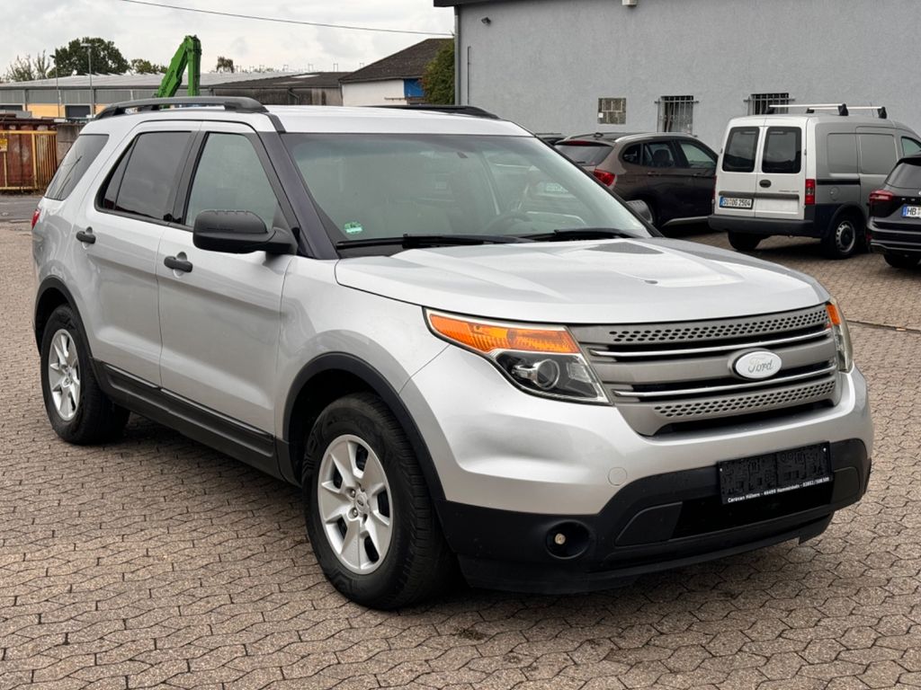 Bild des Angebotes Ford Explorer 3.5 AWD 287PS 7-Sitzer - AHK - Tempomat