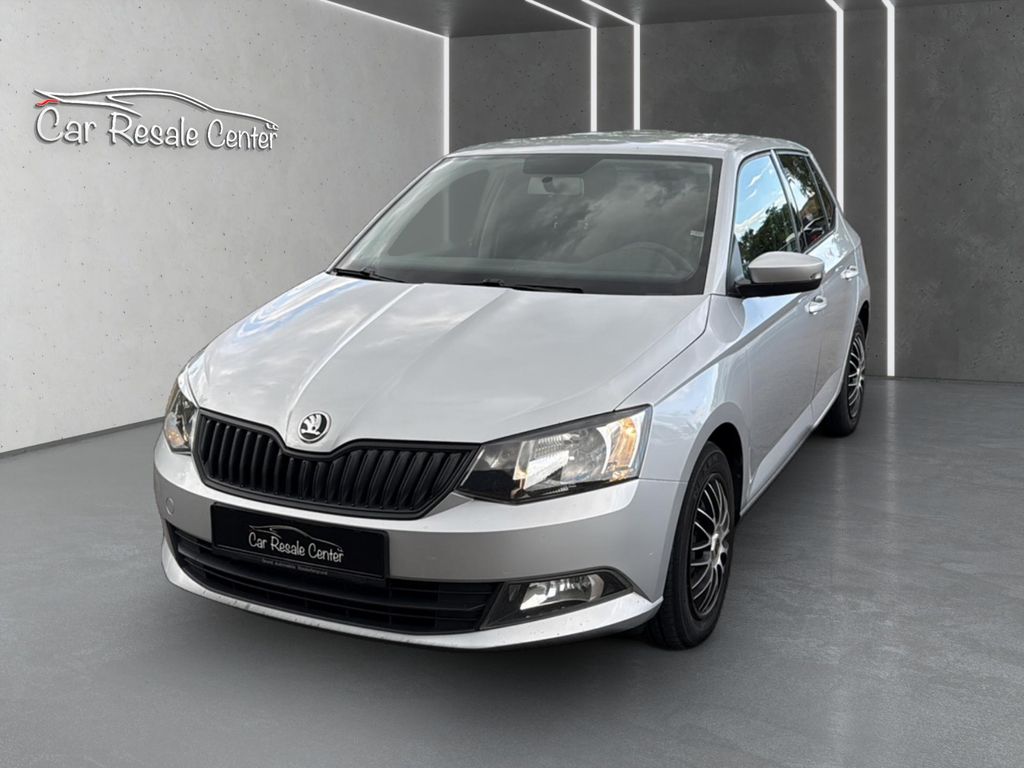 Bild des Angebotes Skoda Fabia Cool Plus 1.4TDI KLIMA+PDC+ZV
