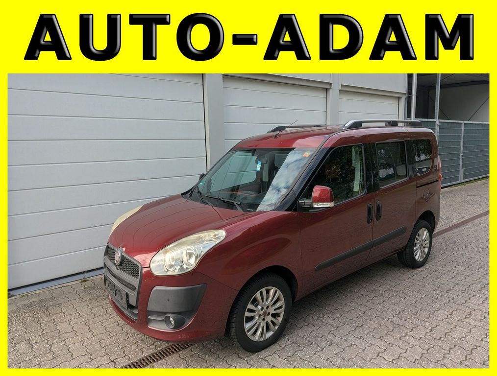 Bild des Angebotes Fiat Doblo 1.4 Emotion*Klima*2 Schiebetüren*TÜV:NEU*