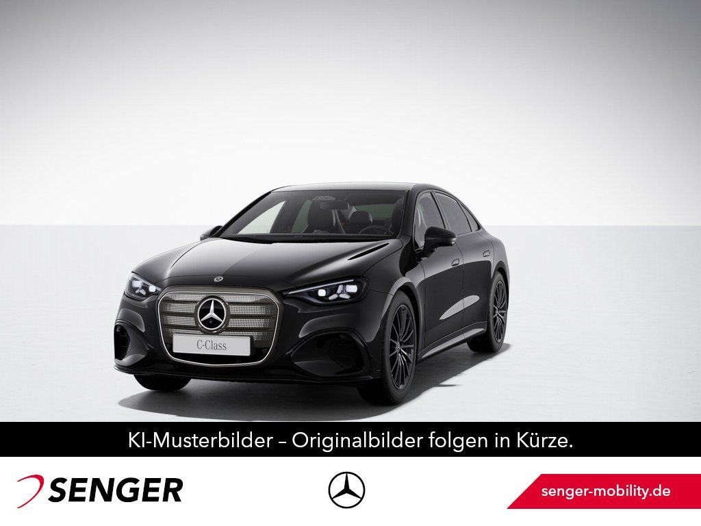 Bild des Angebotes Mercedes-Benz C 400 4M Night Digital-Light Hyperscreen AHK