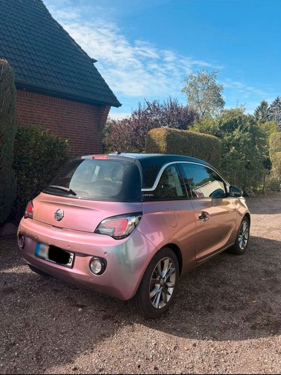 Bild des Angebotes Opel  ADAM / SCHECKHEFT GEPFLEGT / FOLIERT
