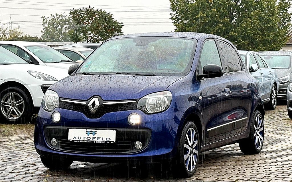 Bild des Angebotes Renault Twingo 1.0 Cosmic/1.HAND/VOLLSH/SHZ/KLIMA/BT/