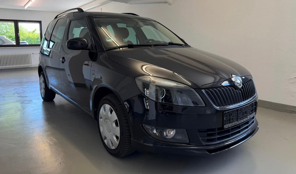 Bild des Angebotes Skoda Roomster 1.2 TSI Noire Klima SHZ PDC
