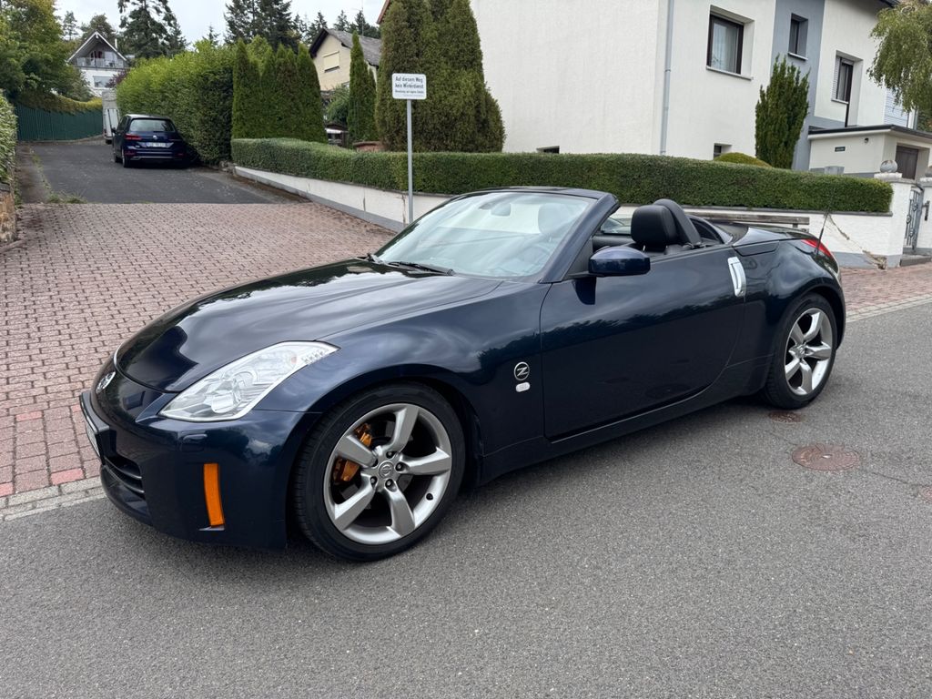 Nissan 350Z ROADSTER Pack Pack
