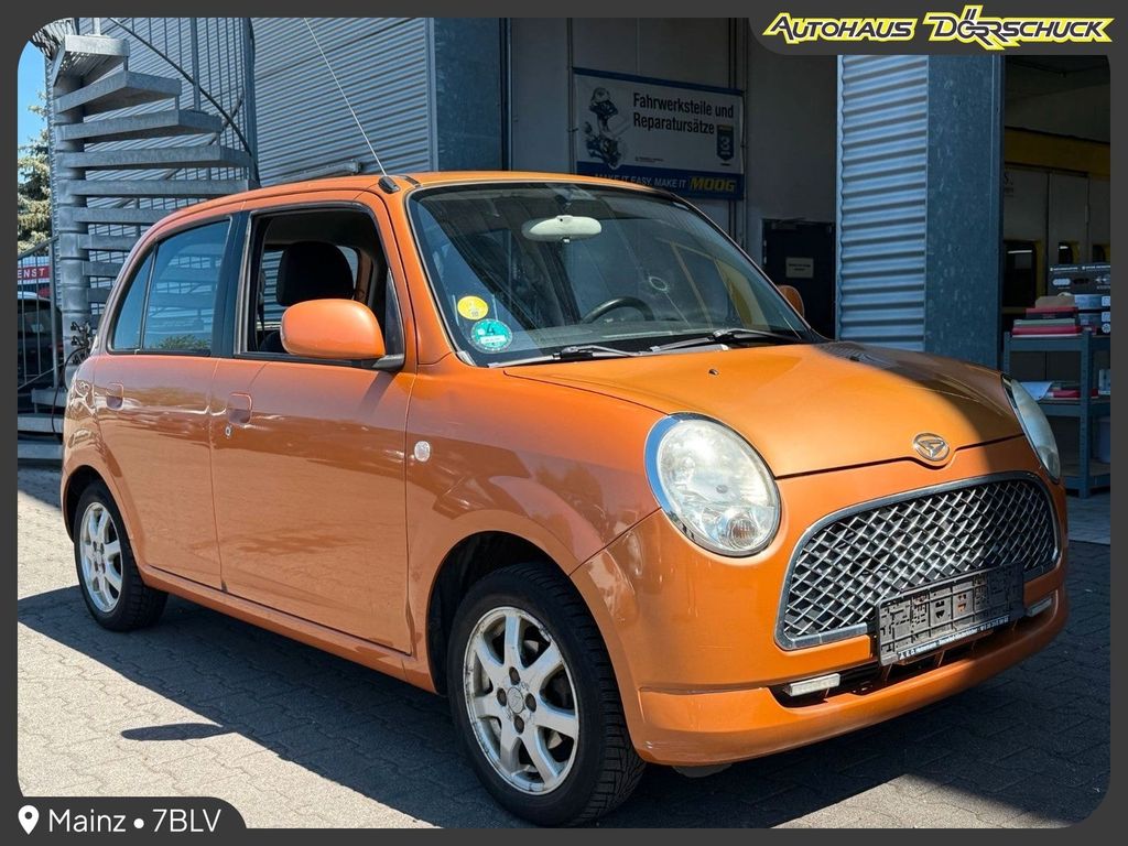 Bild des Angebotes Daihatsu Trevis Limited KLIMA. MOMO. SPORT