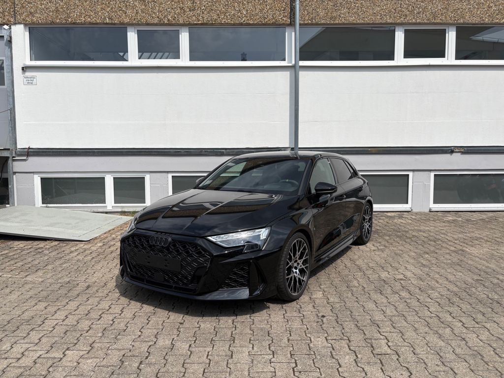 Bild des Angebotes Audi RS3 Sportback 2.5 quattro, 280km/h, Sport-AGA