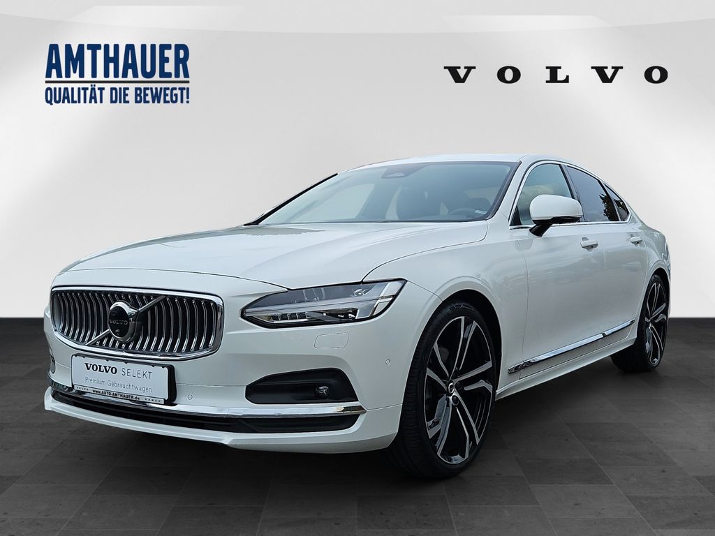 Bild des Angebotes Volvo S90 B5 Ultimate AWD / PANO/ HEAD-UP/ B&W Sound